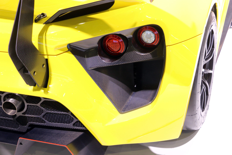 Illustration for article titled Zenvo's Flat Plane Crank Monster Now Packs Two Superchargers For More Fun
